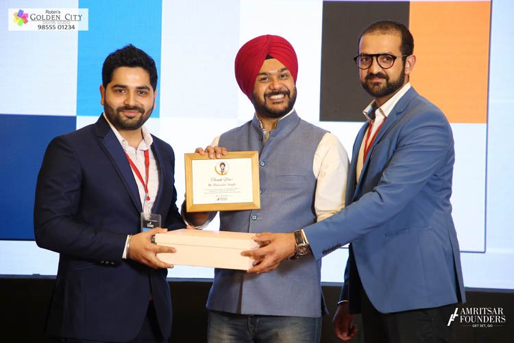 Celebrating Startups – Amritsar Founders